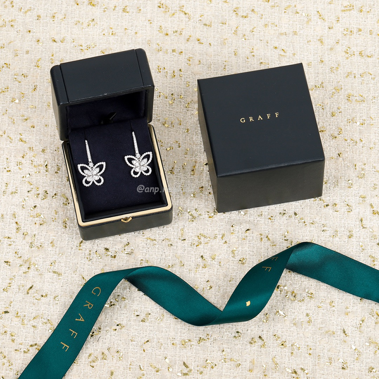 Graff Butterfly Earrings (2) - www.newkick.vip